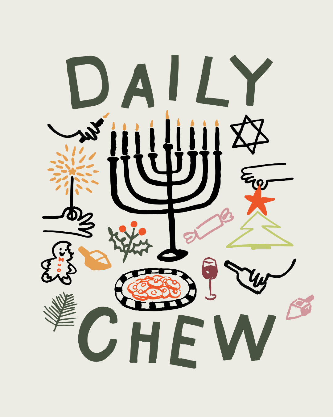 daily chew