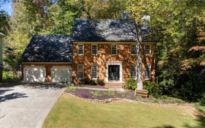 4496 Balmoral Rd Kennesaw GA 30144 – SOLD – $525,000