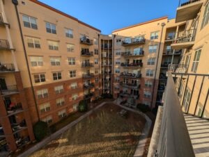 200 River Vista Drive, Unit#532 Atlanta, Georgia 30339 - SOLD - $269,000