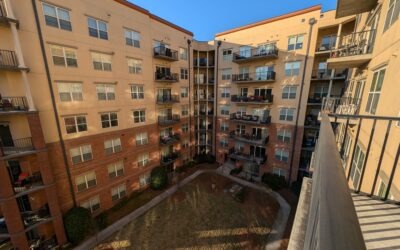 200 River Vista Drive, Unit#532 Atlanta, Georgia 30339 – SOLD – $269,000