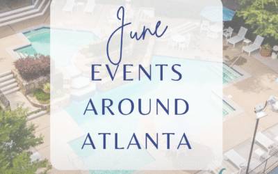June Events Around Atlanta 2025 Edition