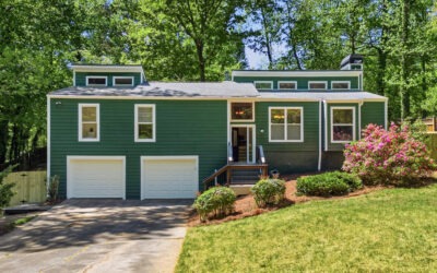 2530 Kingsley Drive NE Marietta, Georgia 30062 – Under Contract – $525,000
