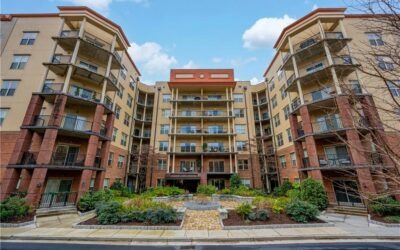 200 River Vista Drive #532 Sandy Springs GA 30339 – SOLD – $269,000