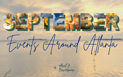 September Events Around Atlanta 2026 Edition