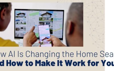 How AI Is Changing the Home Search — and How to Make It Work for You